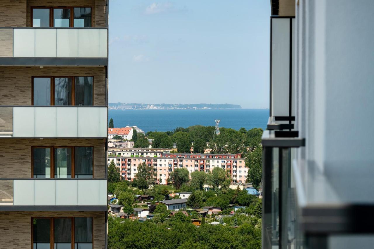 Apartment By The Seaside Gdansk Letnica 162 Esterno foto